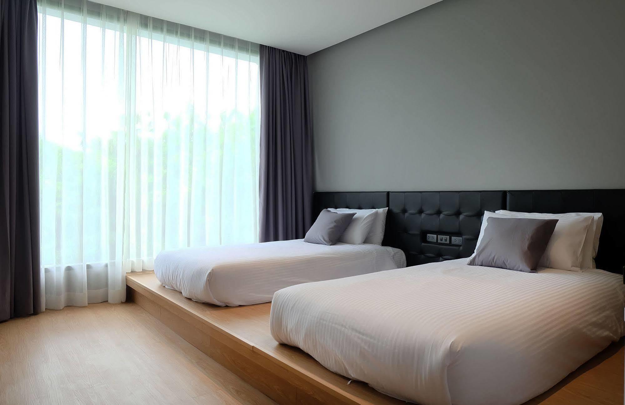 Srianunt Boutique Hotel Buriram Exterior photo